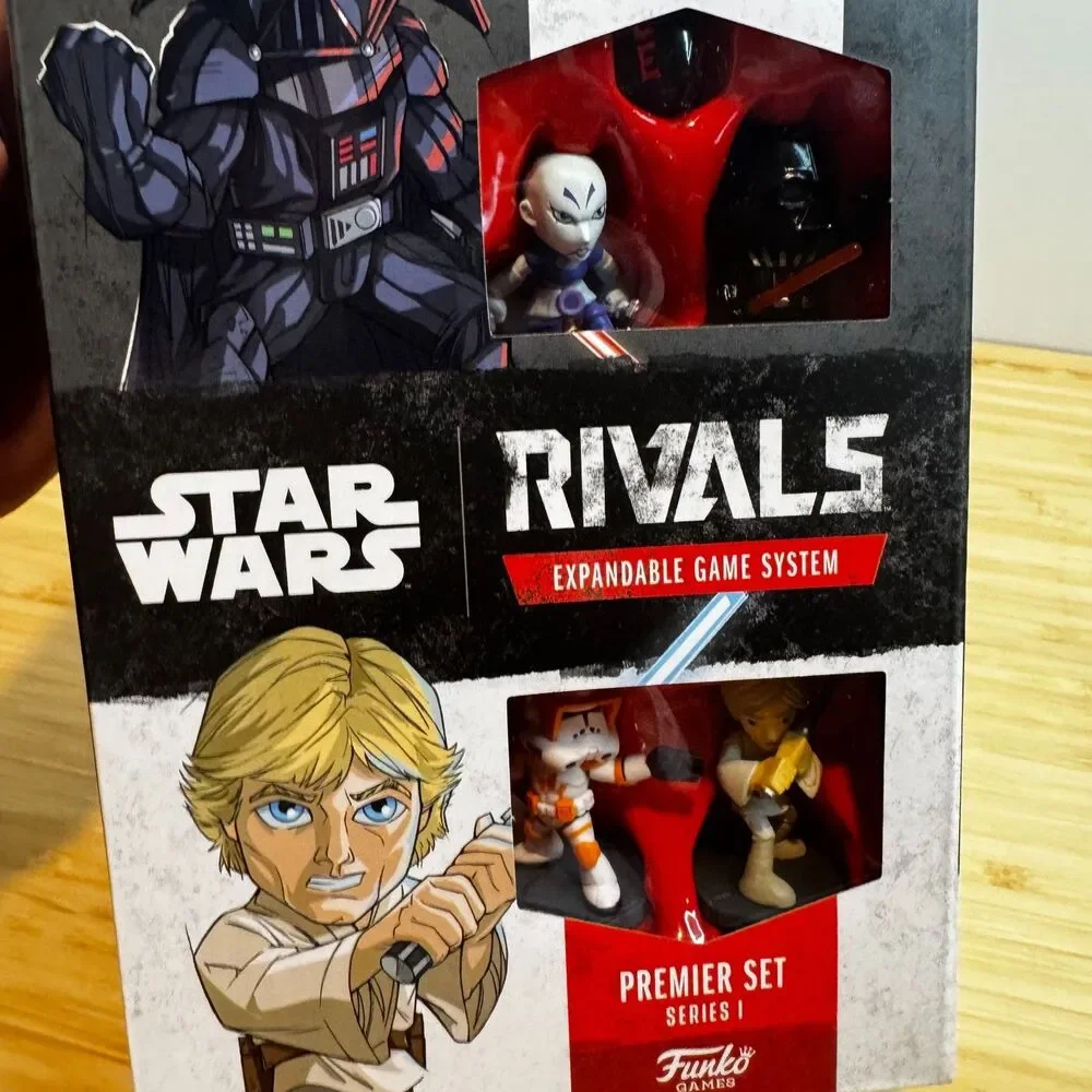 Funko games star